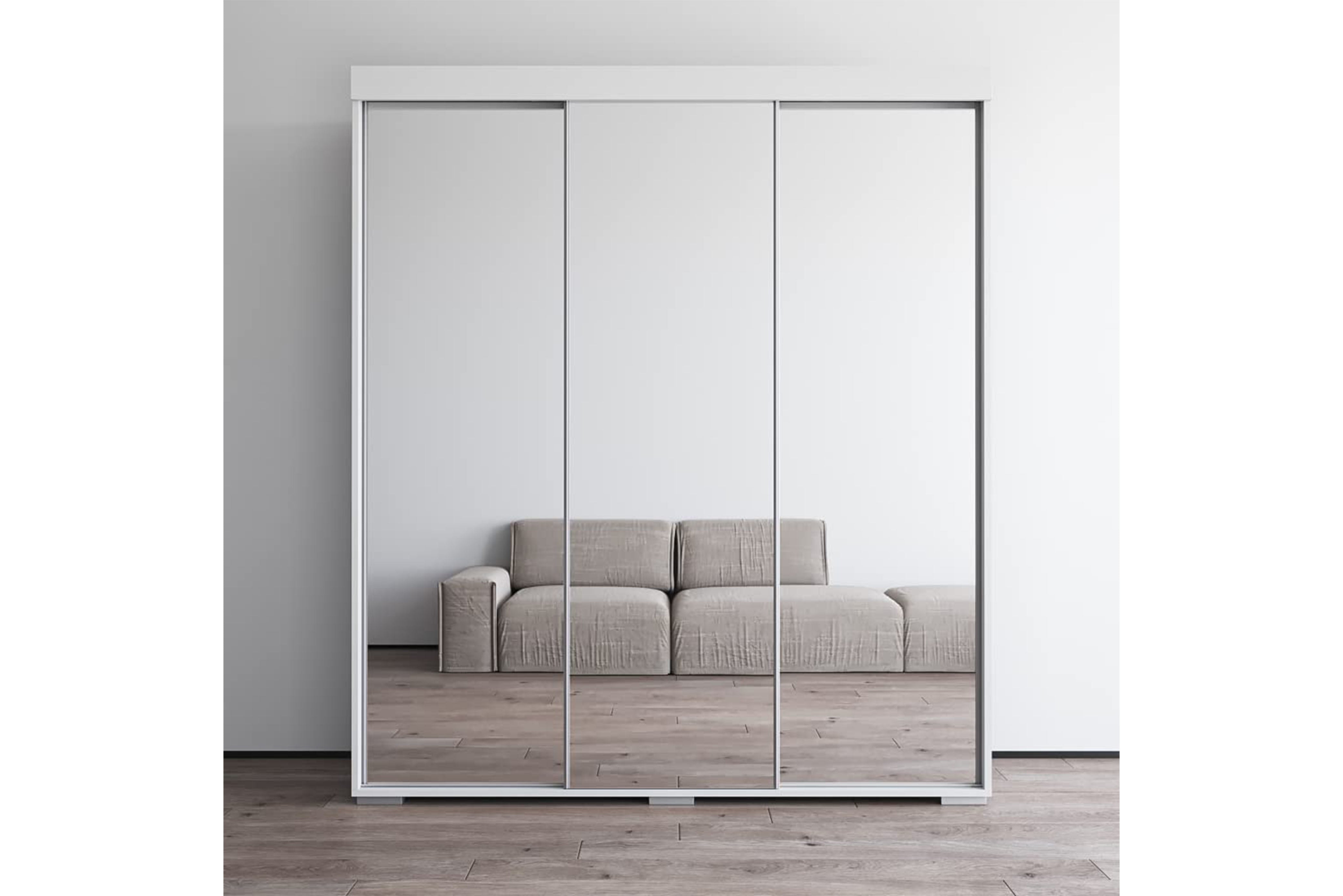 Are Mirror Closet Doors Outdated?