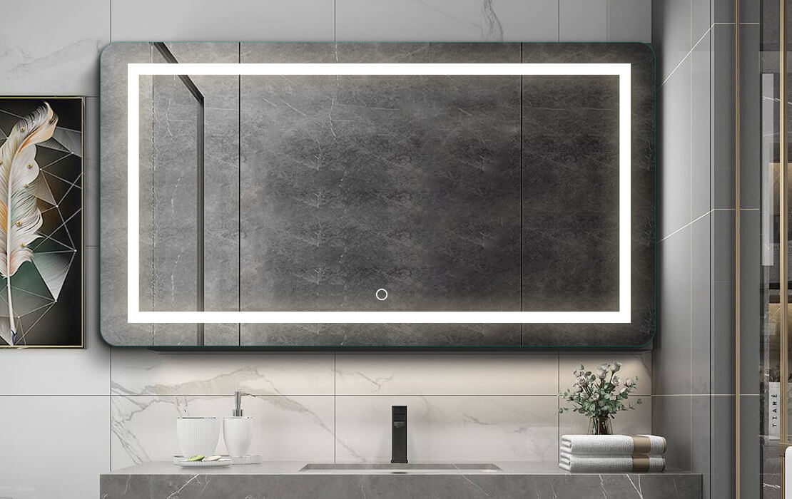 Neutypechic on sale led mirror