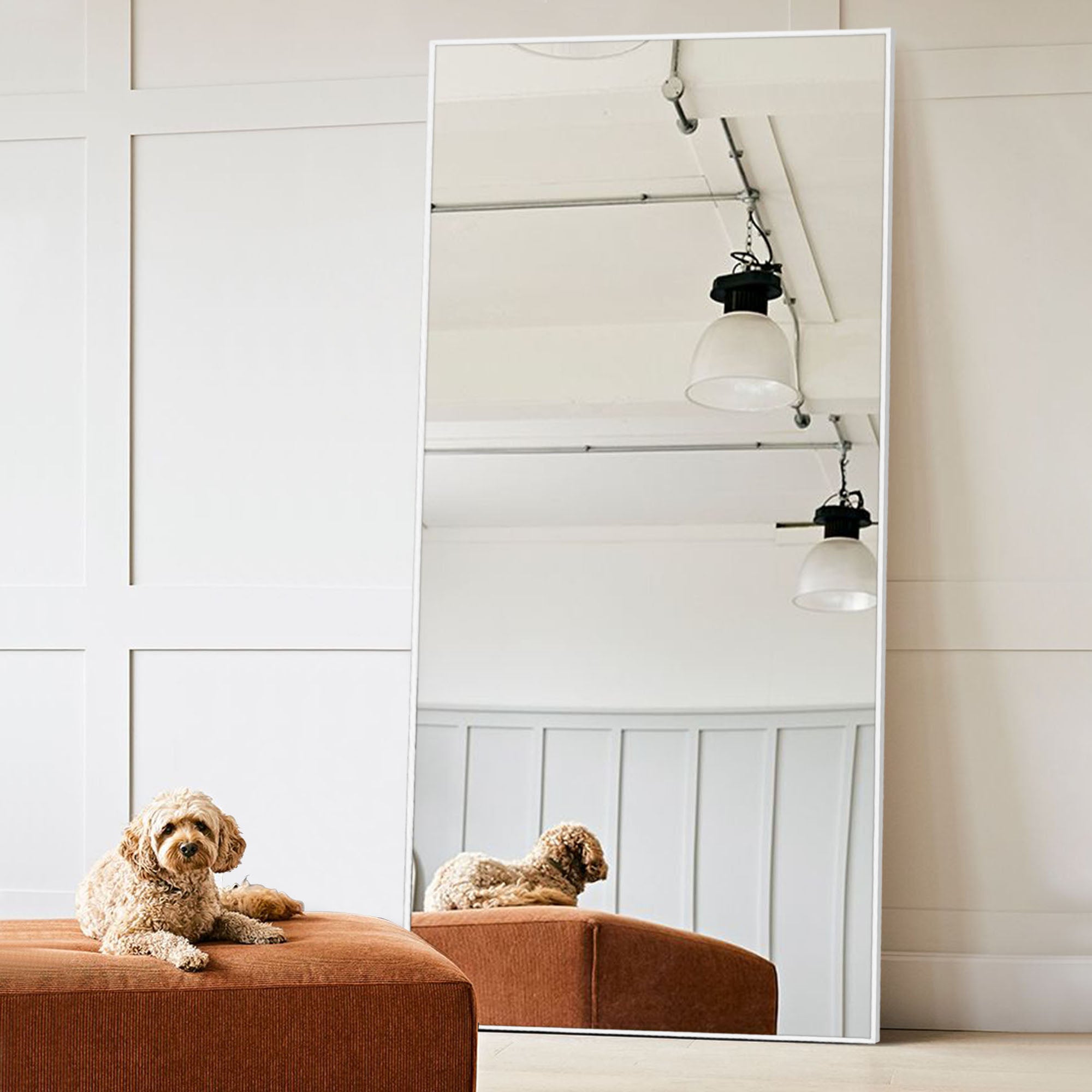Full Length Wall Mirror
