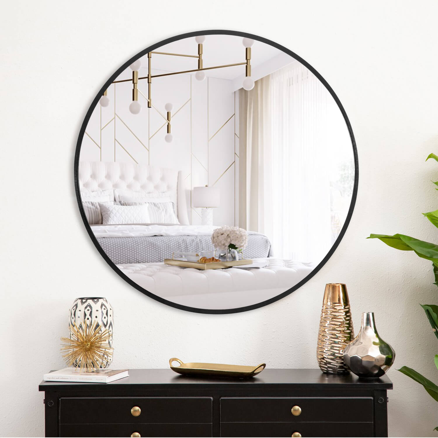 circle mirror