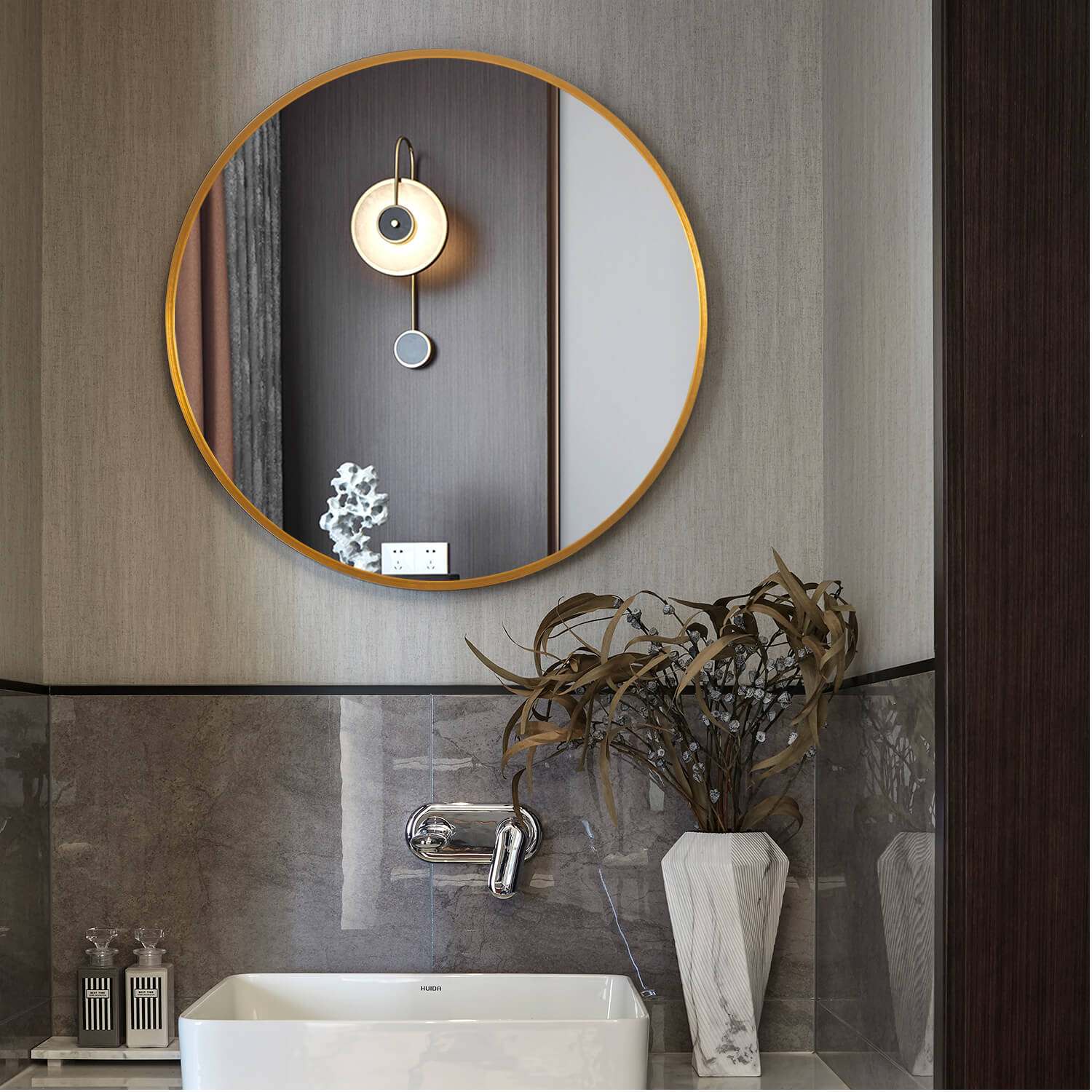 round mirrors for sale