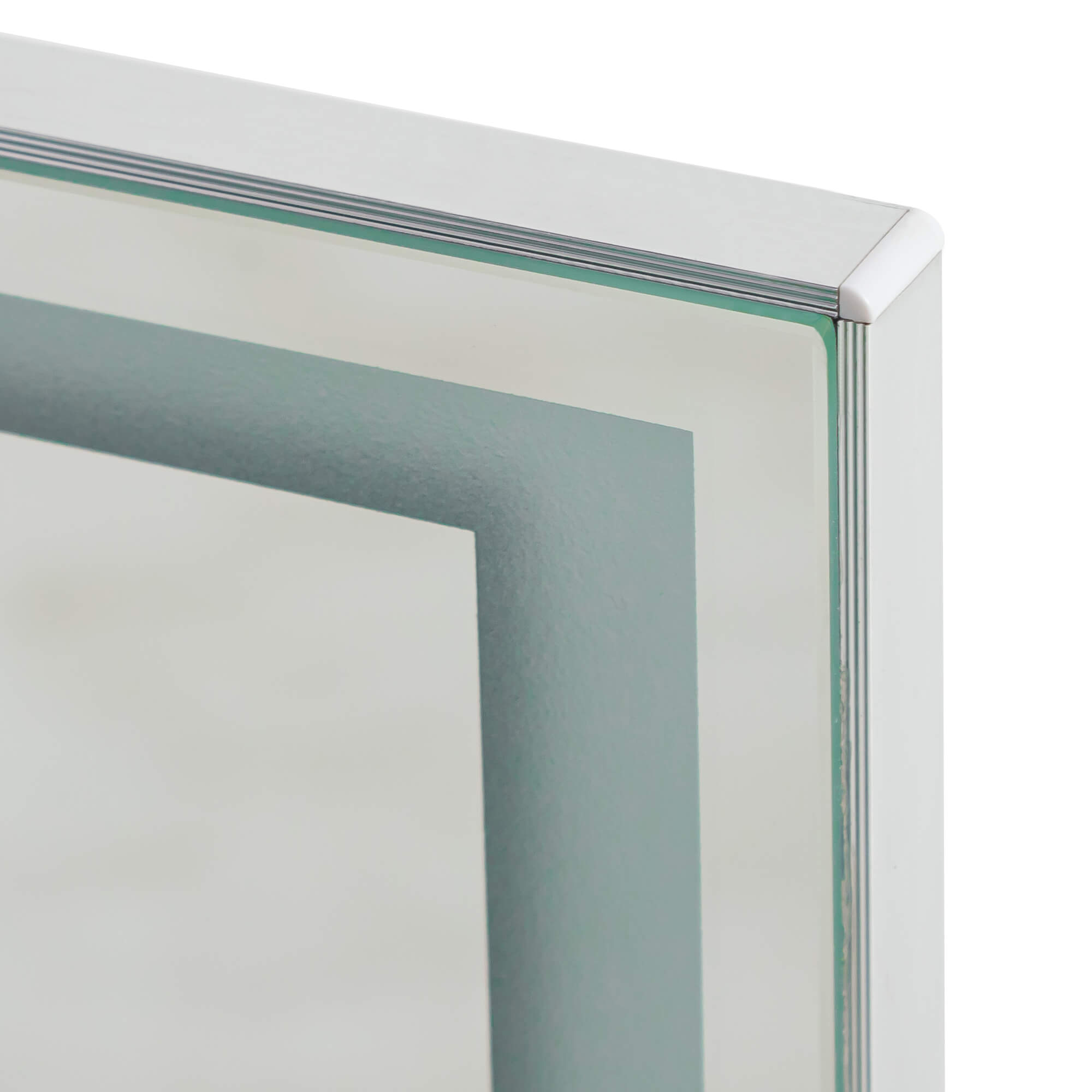 Gene-Bedroom Modern Full Length LED Mirror with stand