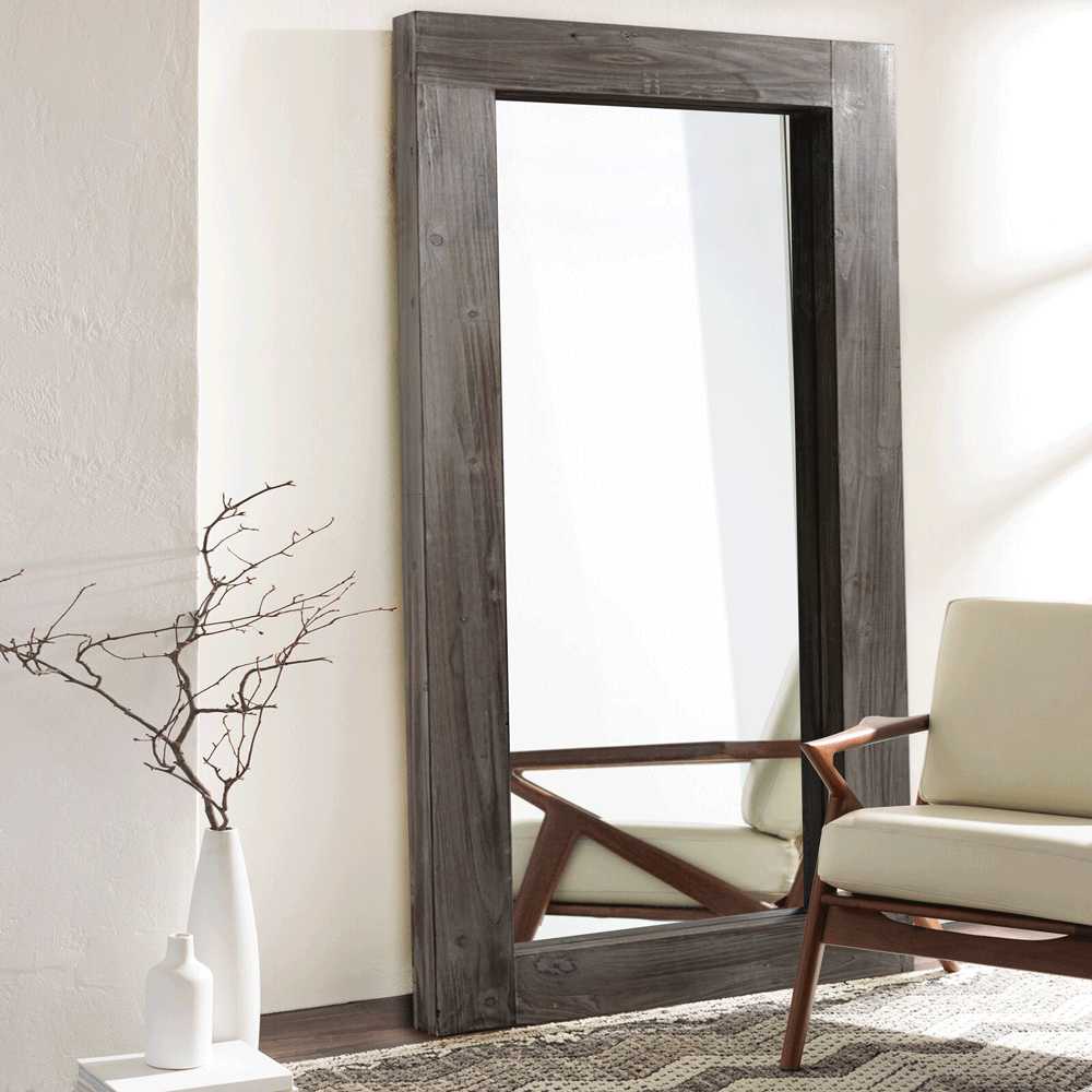 large full length mirror