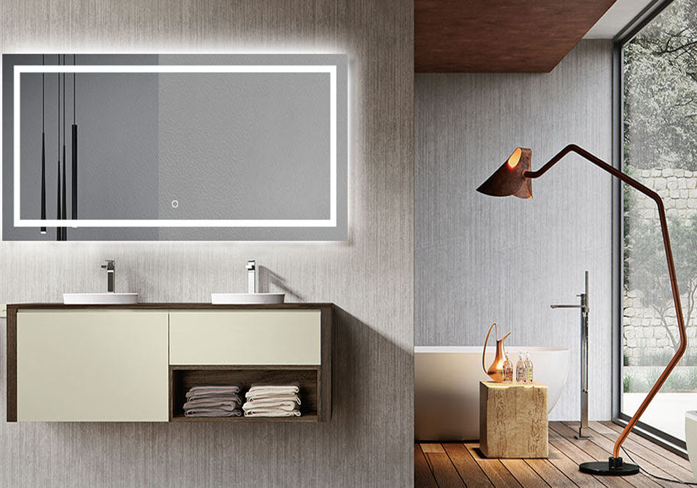 8 Reasons Why You Should Have an LED Mirror In Your Bathroom