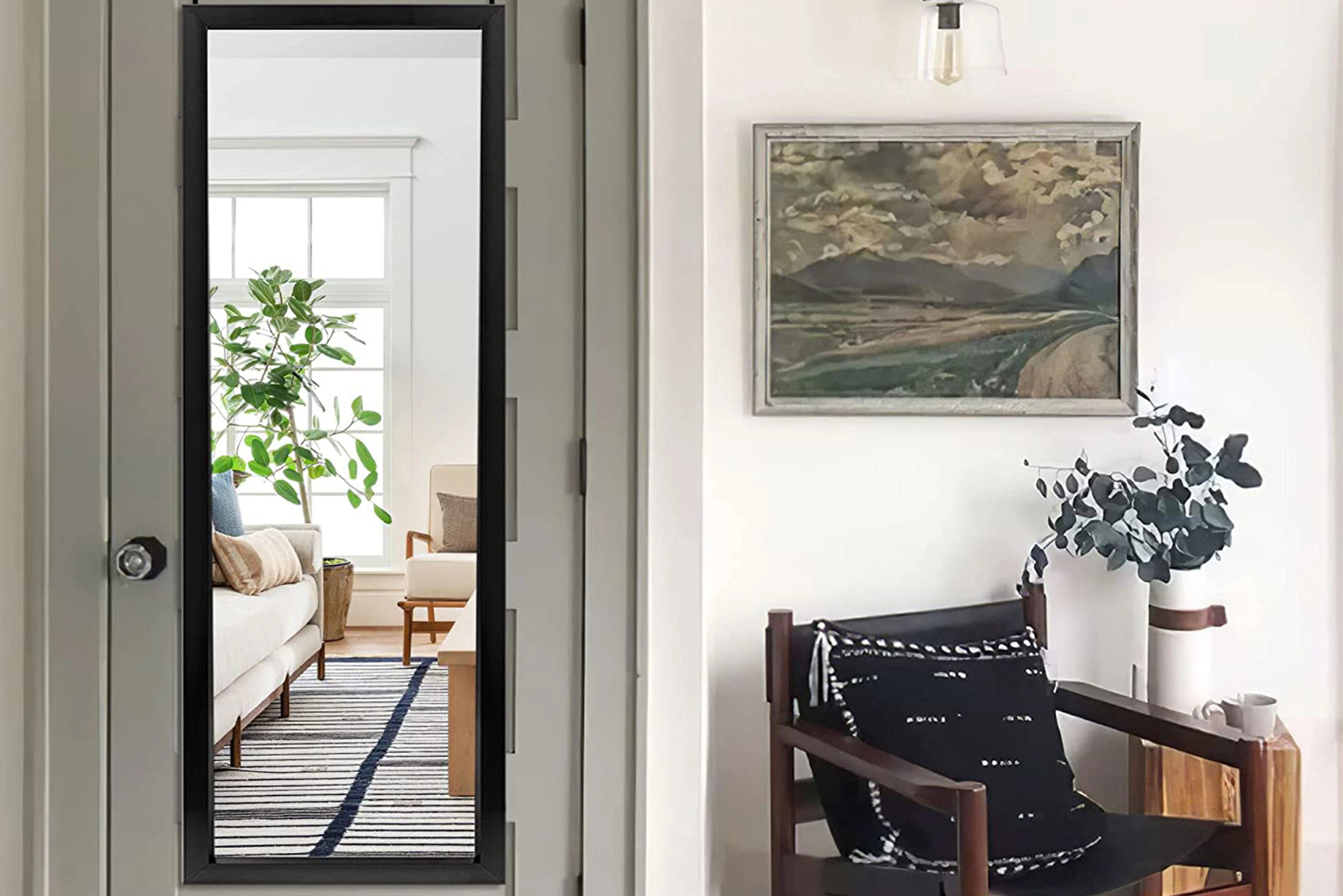 5 Easy Steps On How To Install A Door Mirror