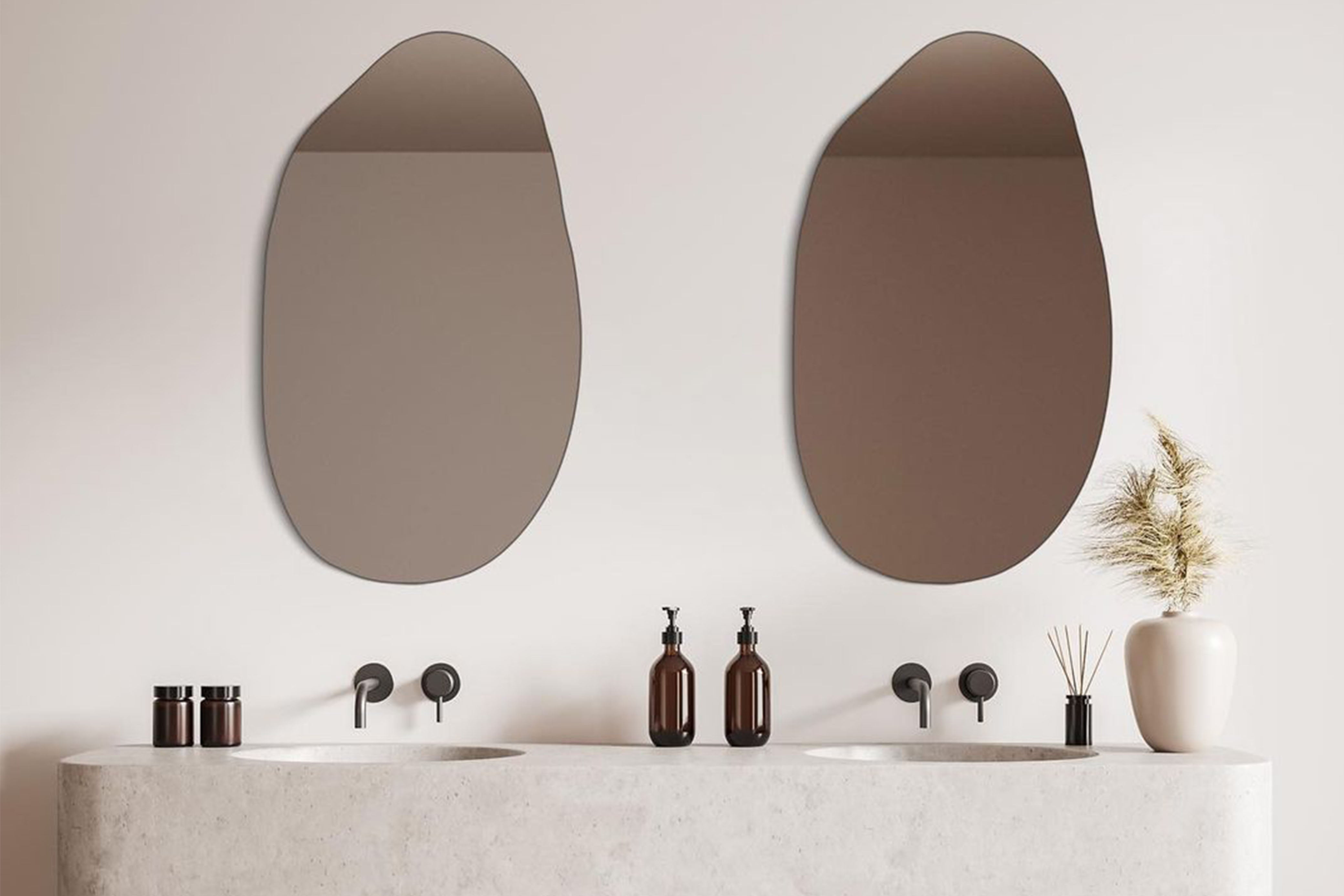 What Is the 2023 Trend in Bathroom Mirrors