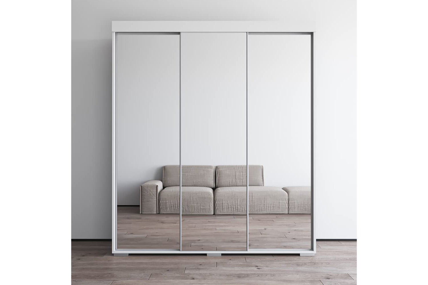 Are Mirror Closet Doors Outdated?