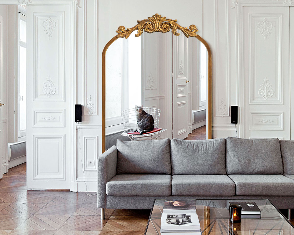 2022 Living Room Mirror Ideas for Interior Design & Home Decors