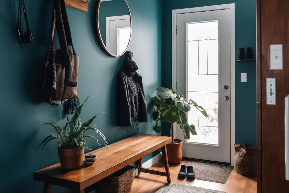 9 Entryway Ideas to Spruce Up Your Home