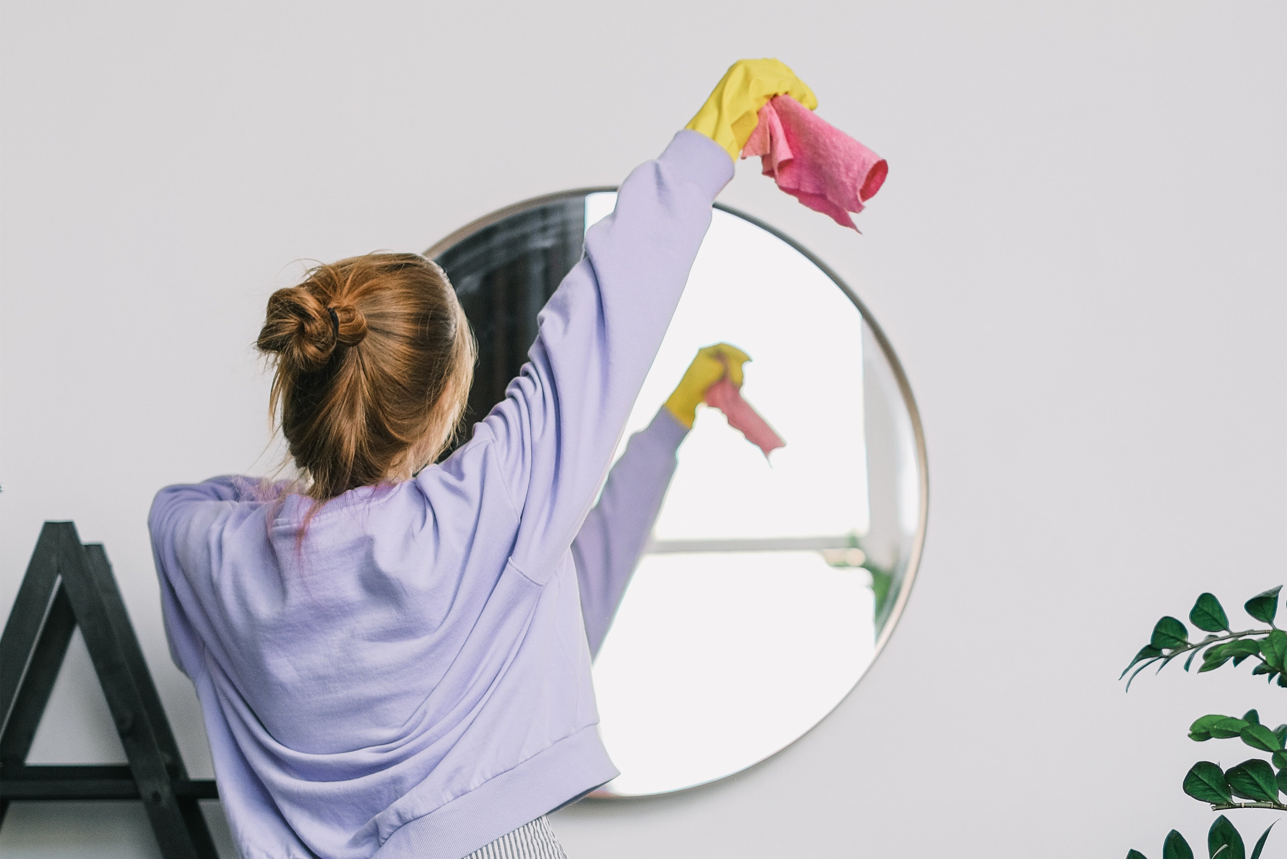 How To: Care For Your Mirrors