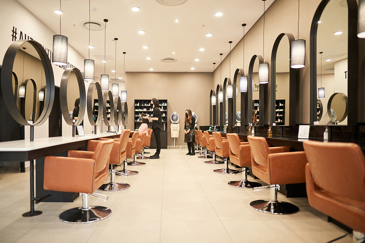 2022 Salon Mirror Ideas for Interior Design