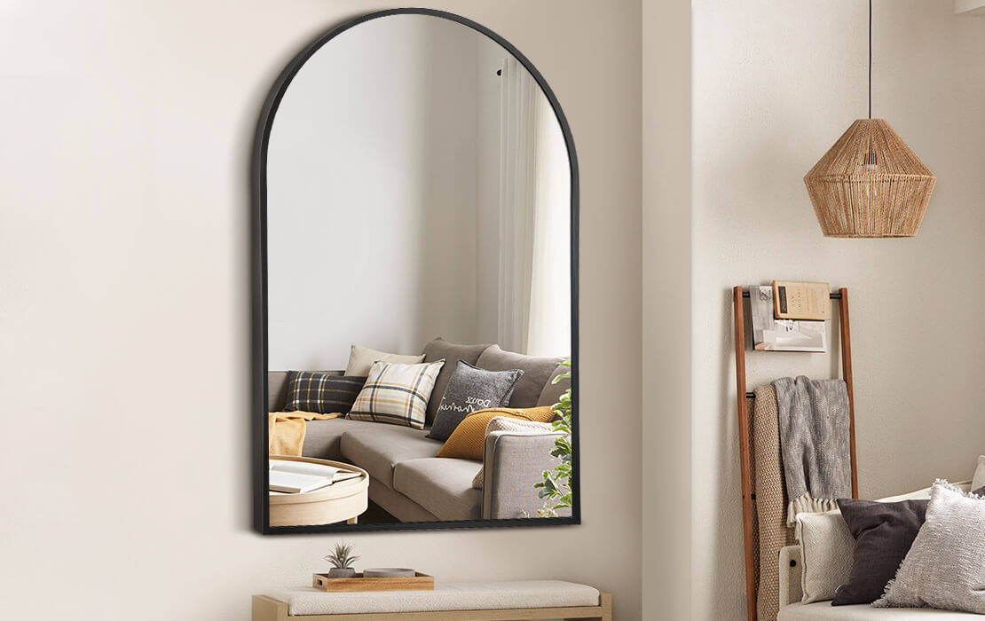 Aluminum Alloy Mirror