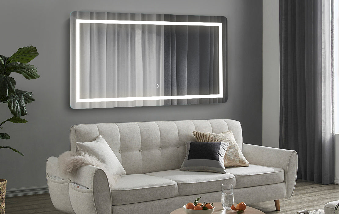 Living Room LED Mirrors