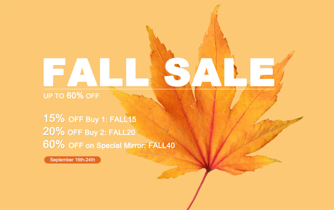 Fall Sale