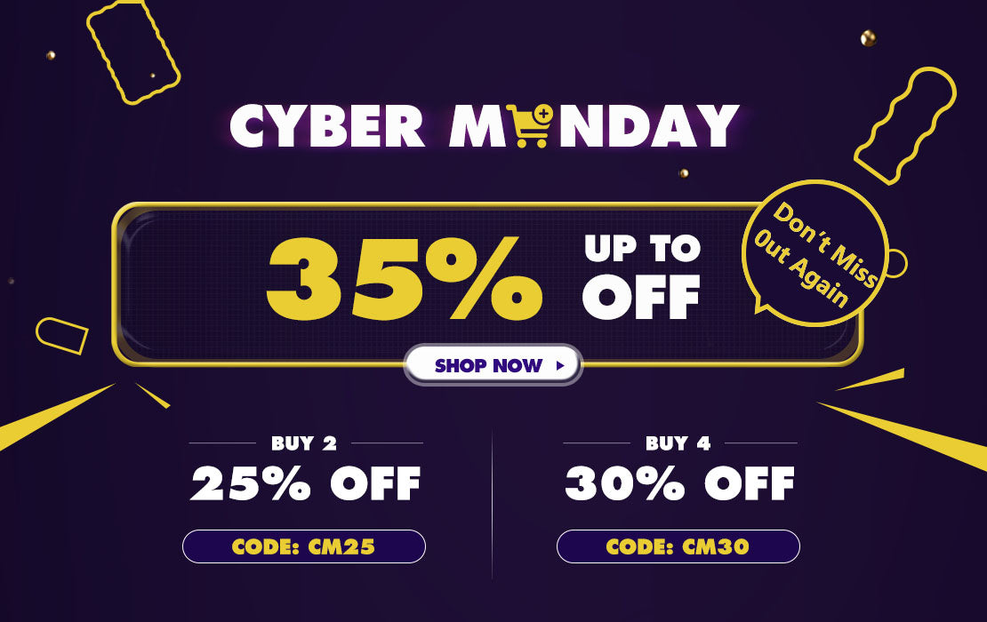 Cyber Monday Sale 2022