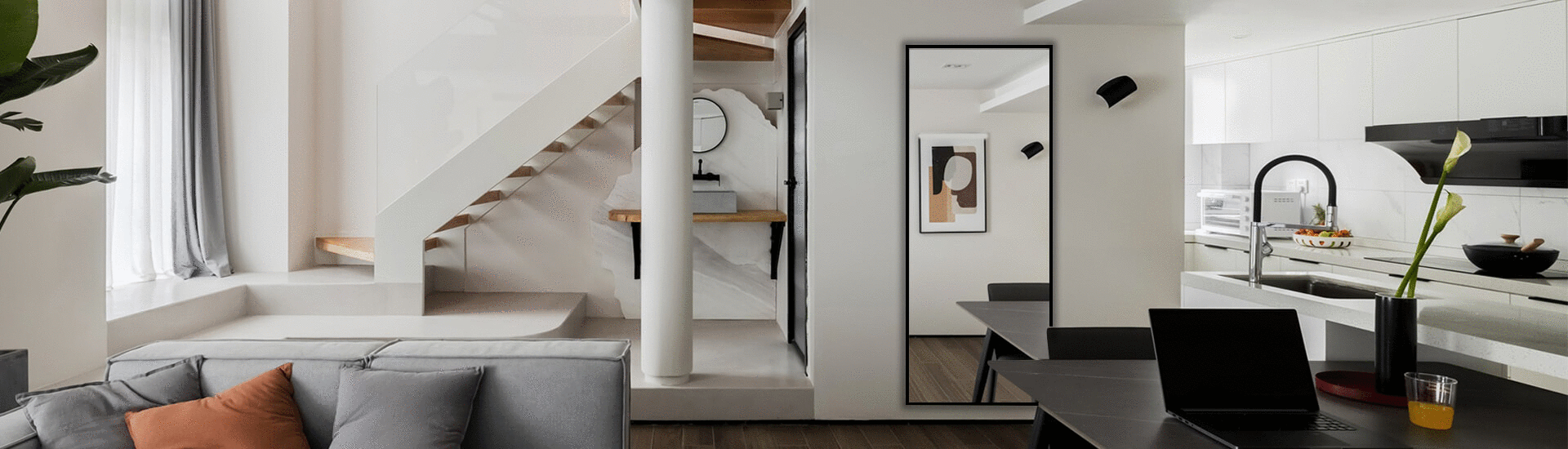 Large Wall Mirror