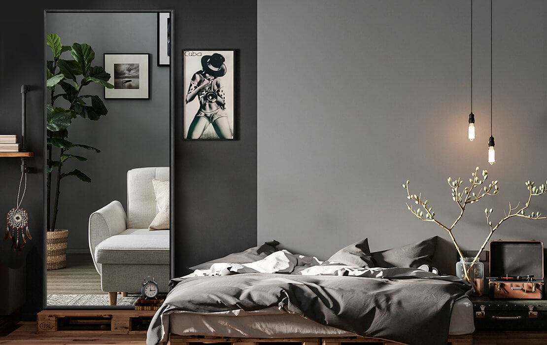 Industrial Mirror