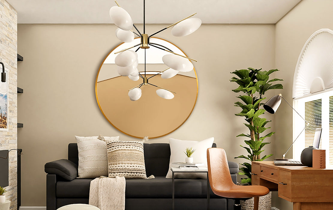 Living Room Mirrors Matttroy