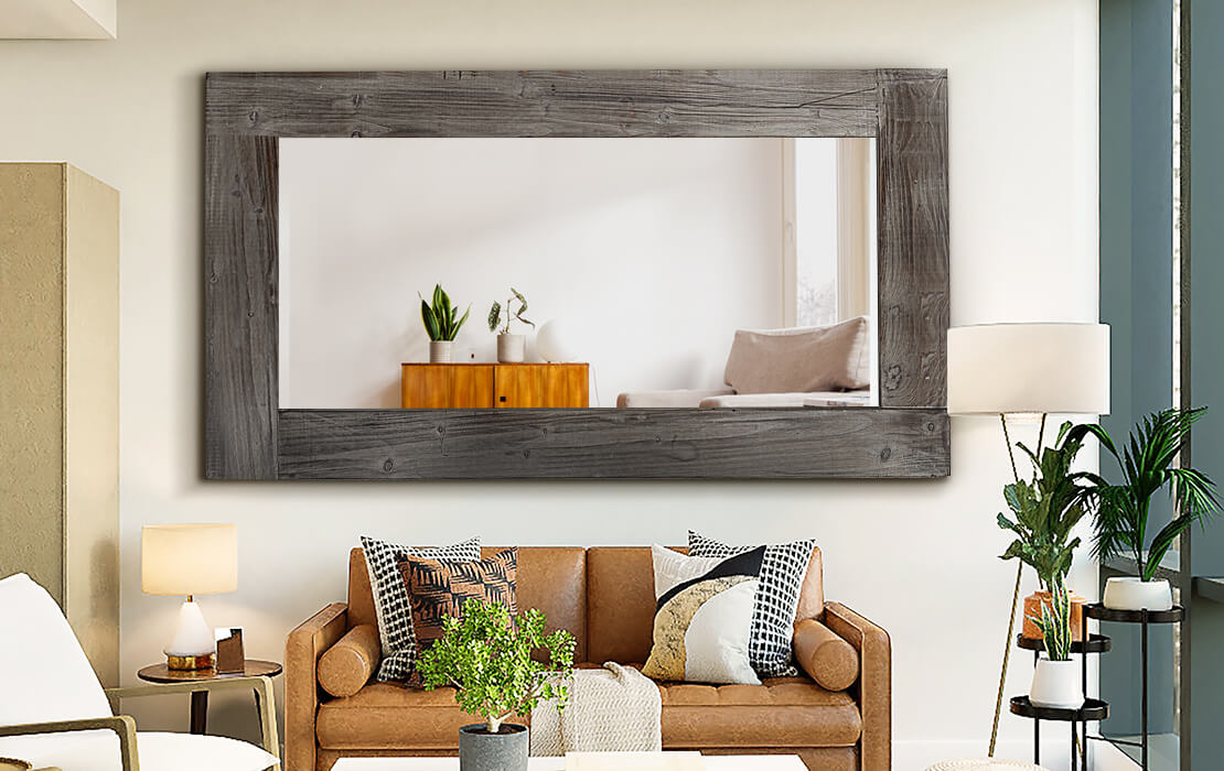 Rectangle Mirror