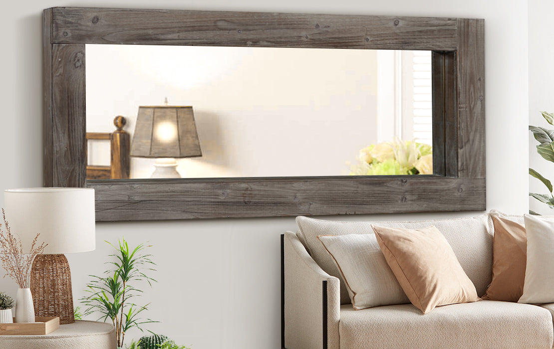 Horizontal wall new arrivals mirrors
