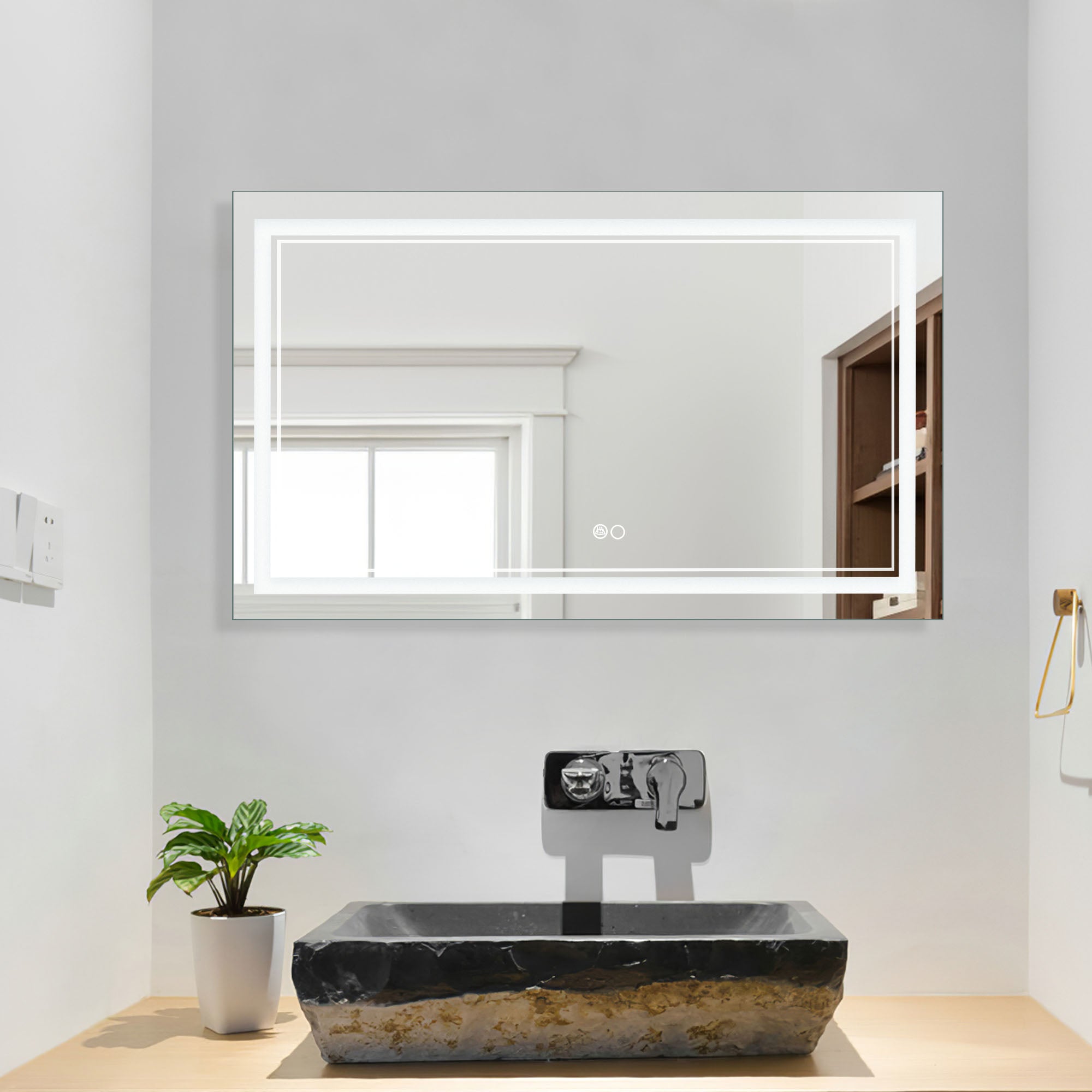 Neutypechic led mirror new arrivals