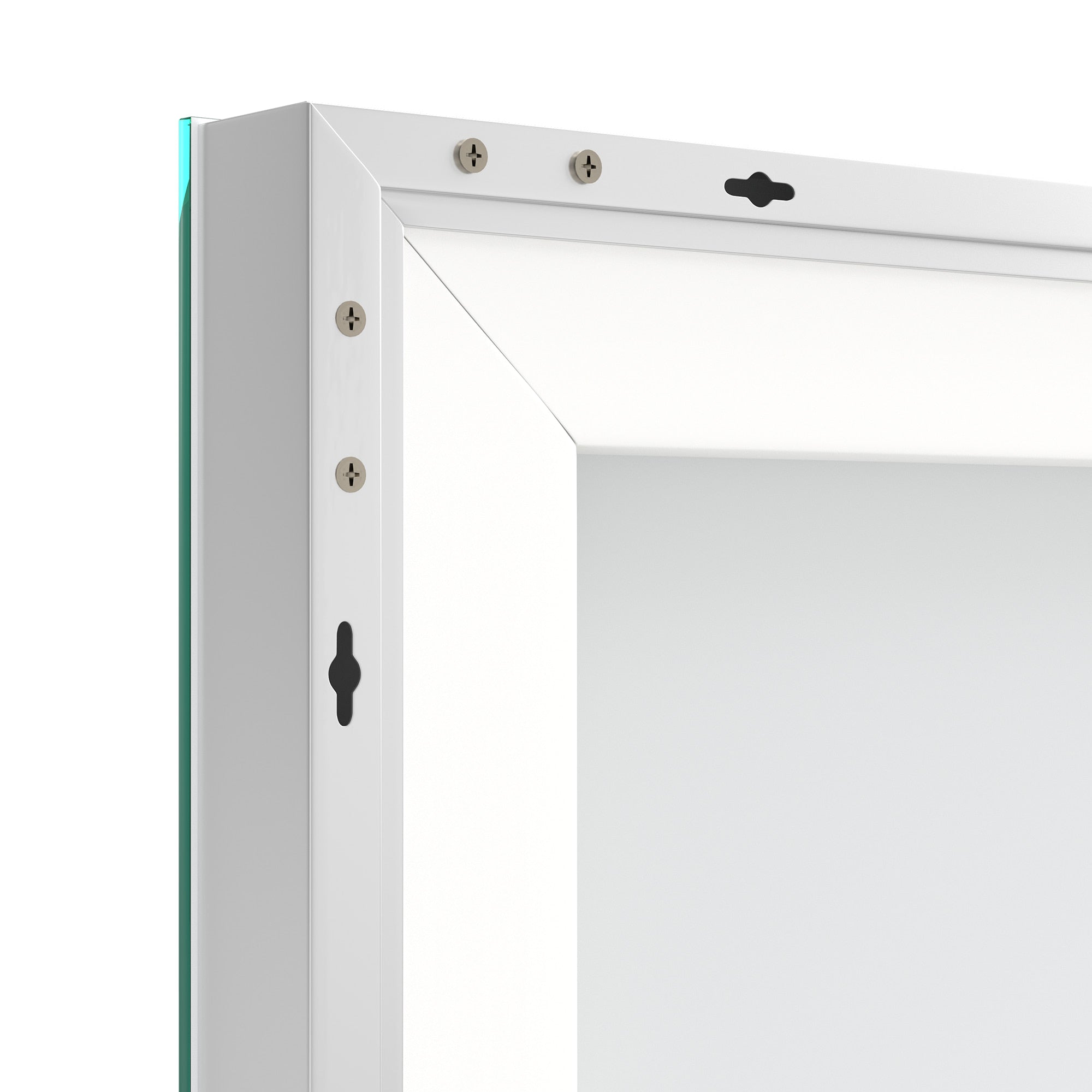 led bathroom mirror