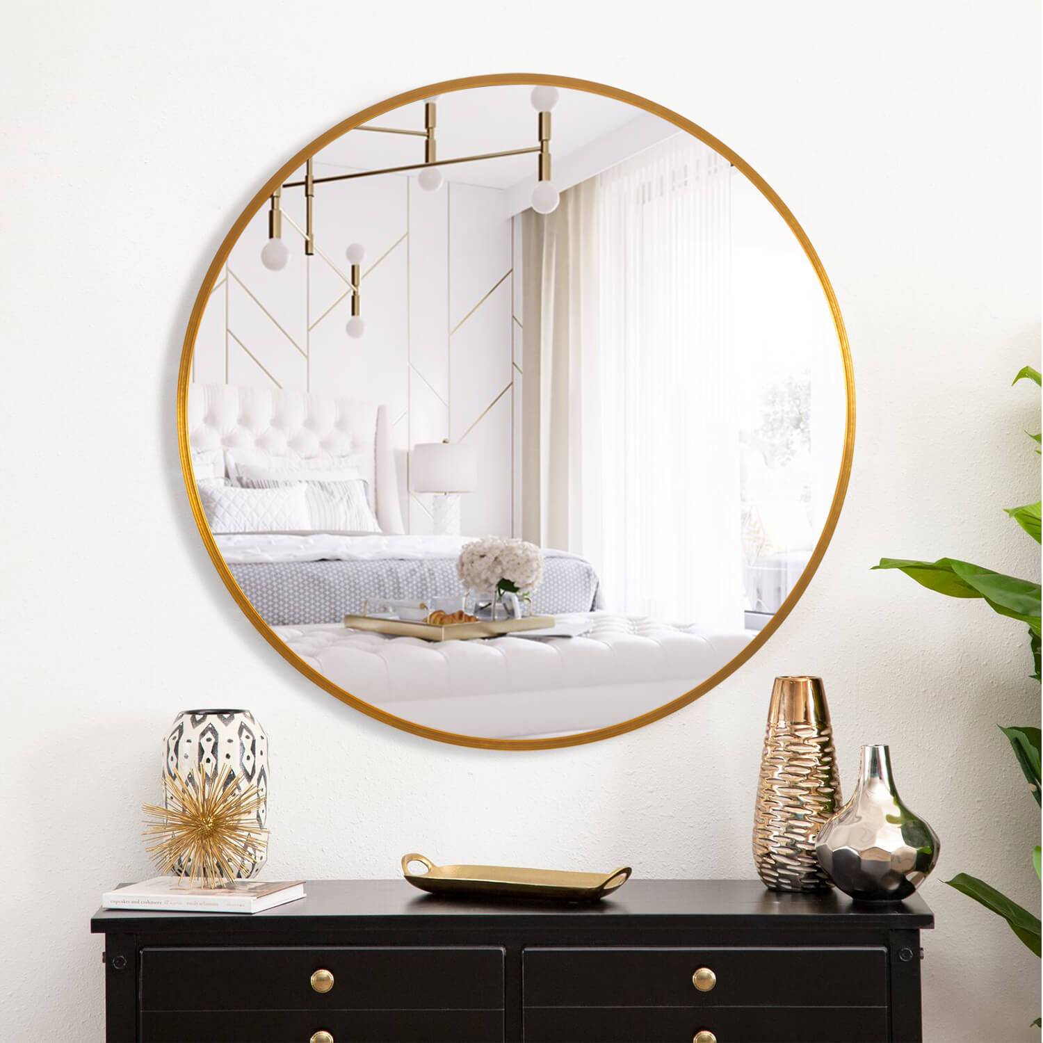 Cheap round mirror discount